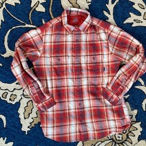 Eddie Bauer long sleeve button up